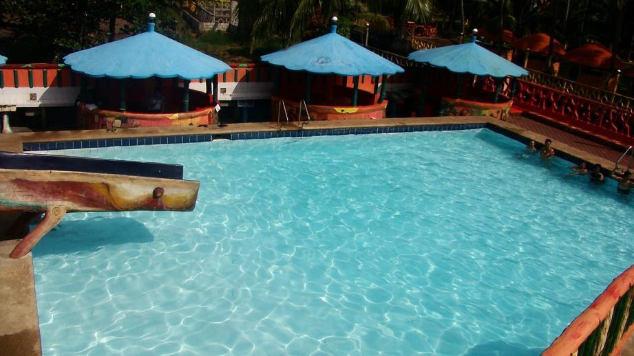 Ranrich Beach Resort