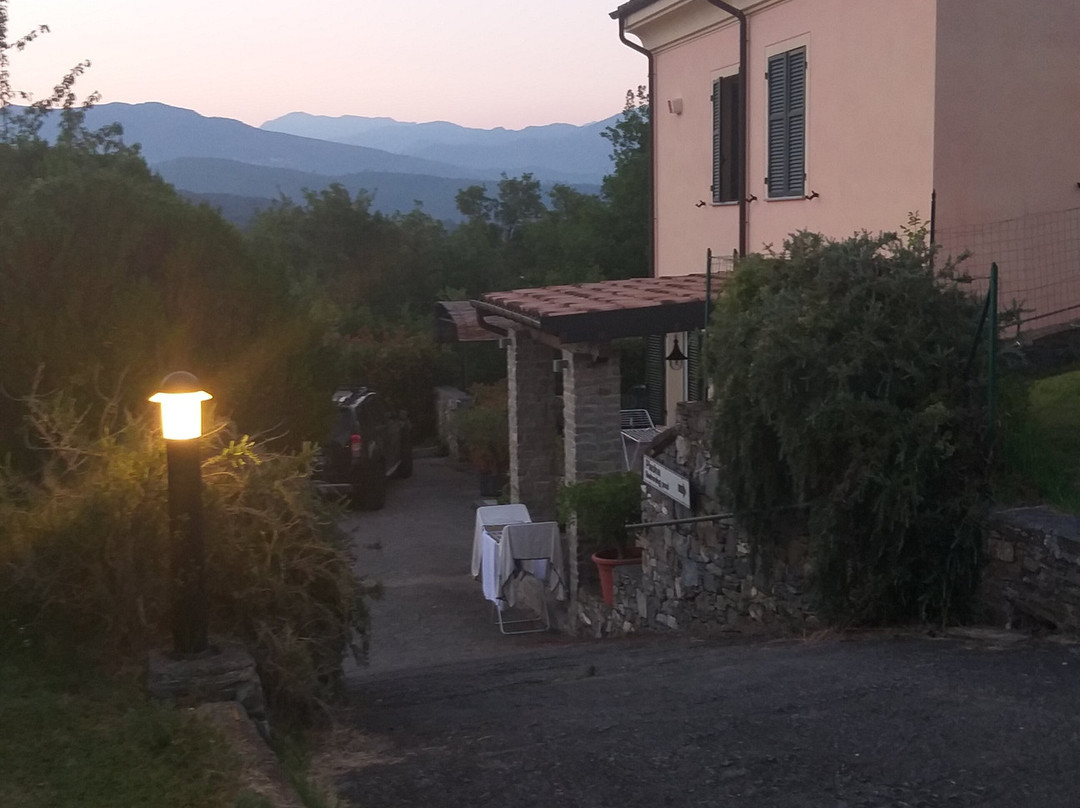 Agriturismo La Ramera
