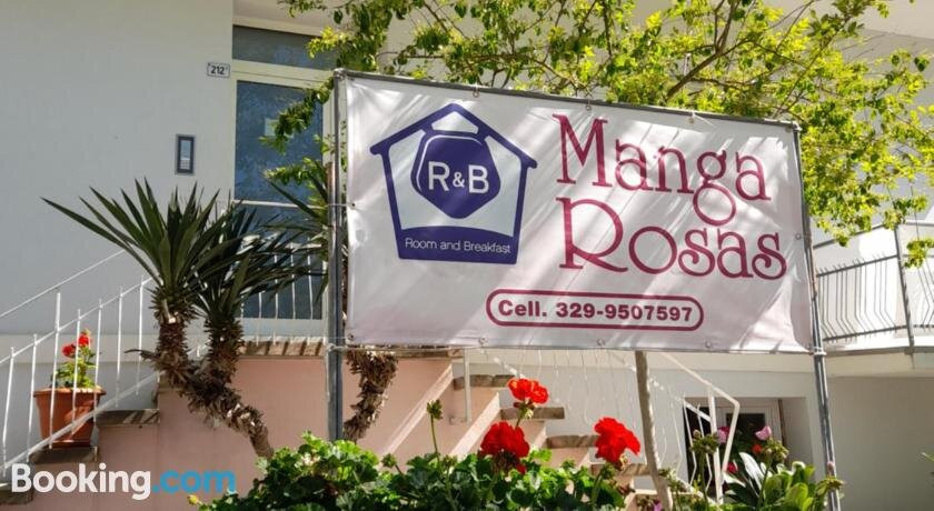 R&B Manga Rosas