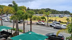 Quality Hotel Oceans Tutukaka-酒店景观