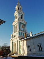Znamenskiy Convent景点图片