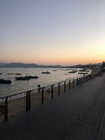 深圳大鹏半岛-深圳市必去景点