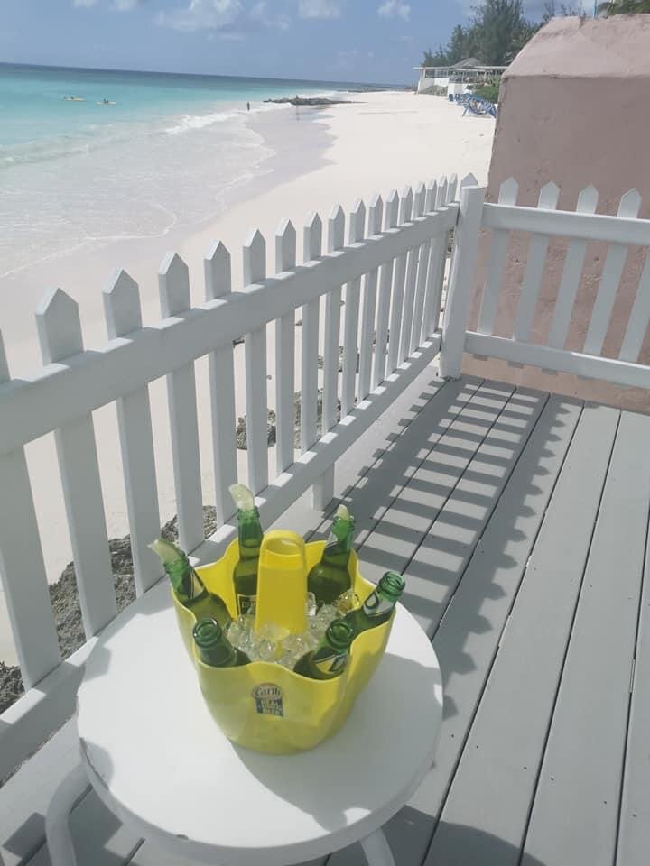 Butterfly Beach Hotel-浴室
