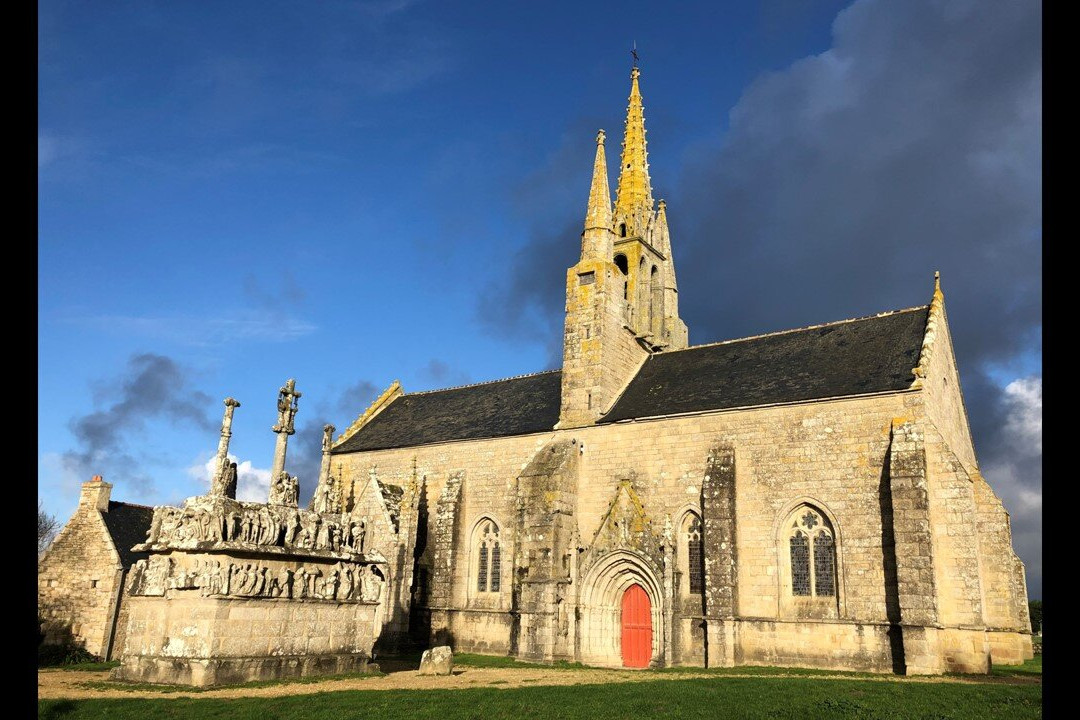 Chapelle Notre-Dame de Tronoën-Saint-Jean-Trolimon必去景点
