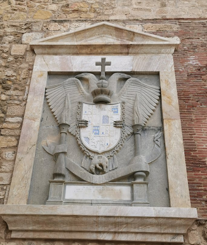 Busto de Carlos V-梅利利亚必去景点