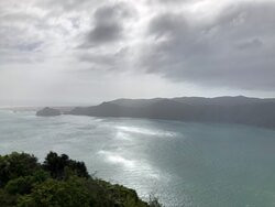 Manukau Heads Lighthouse-奥克兰中心地区必去景点