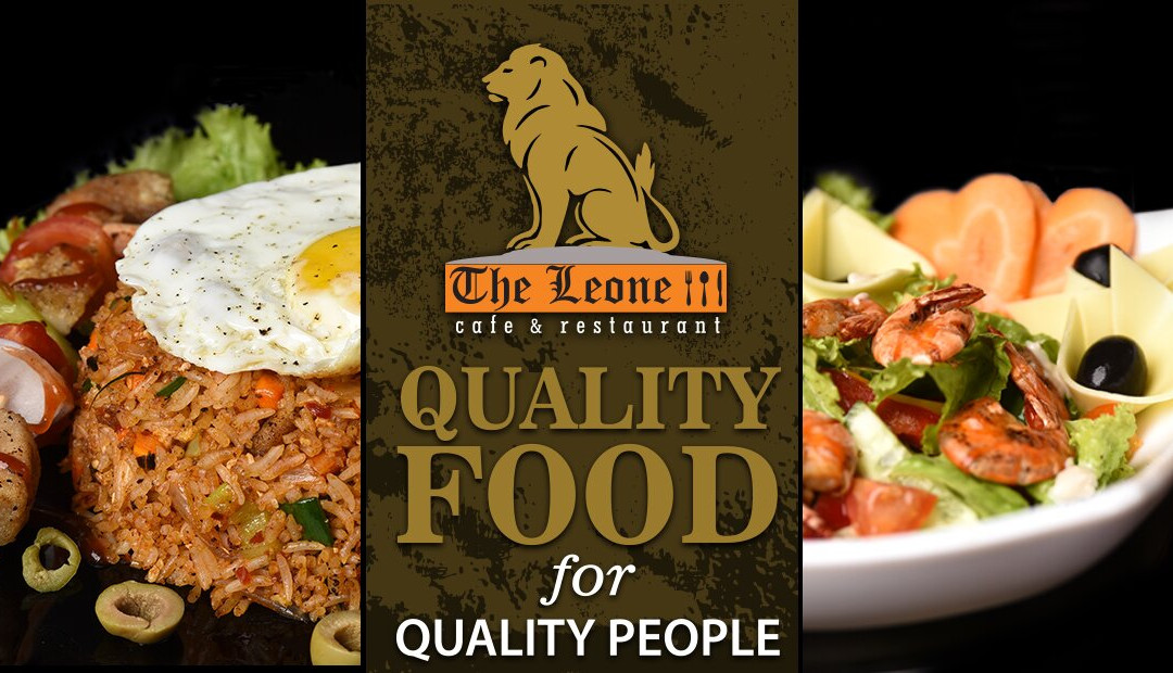 The Leone Cafe & Restaurant