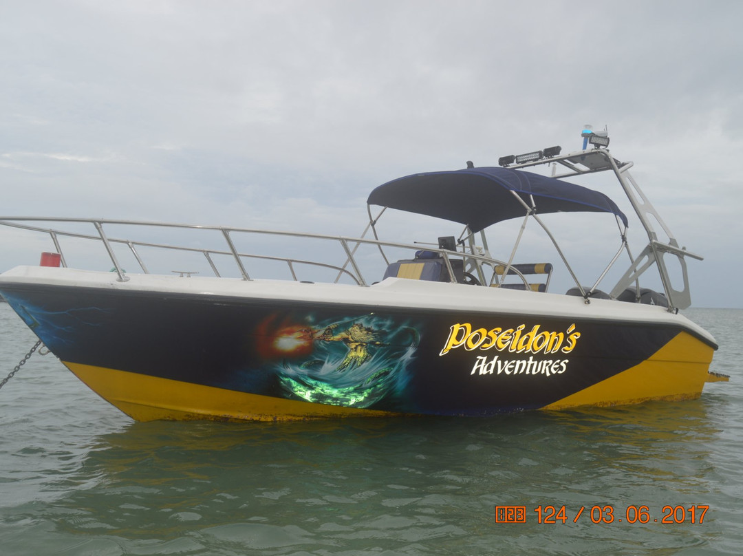 Poseidon's Adventures & Watersports景点图片