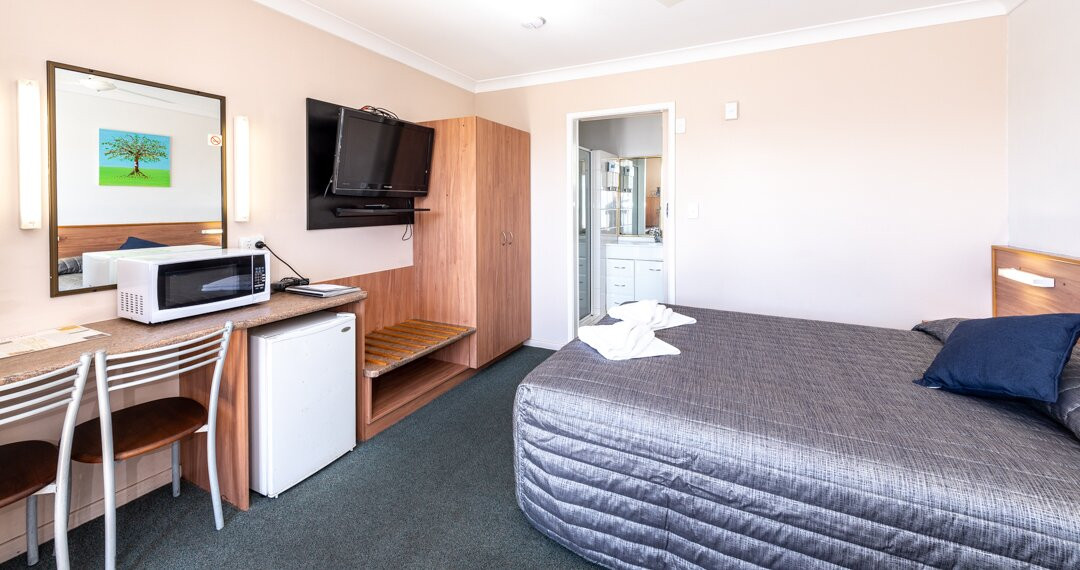 鲁思恩海滨汽车旅馆主图