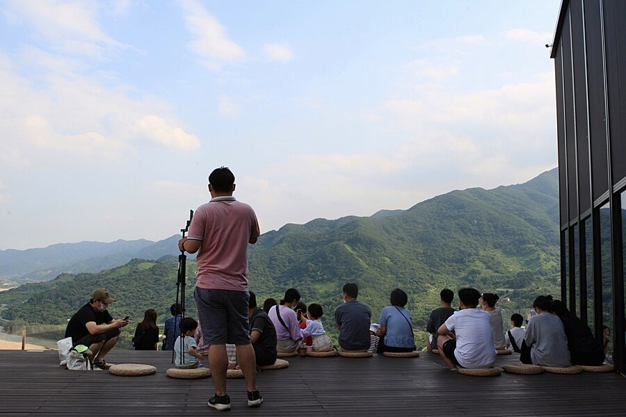 스타웨이하동-河东郡必去景点