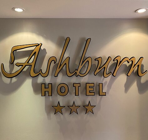 The Ashburn Hotel-浴室