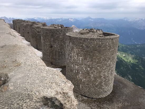 Monte Chaberton景点图片