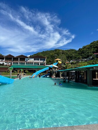 海洋温泉度假村酒店主图