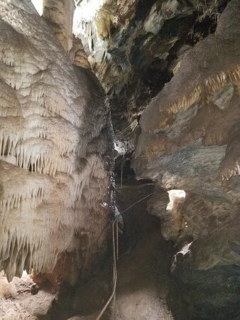 California Cavern, State Historic Landmark景点图片