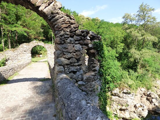 Pont du Diable景点图片