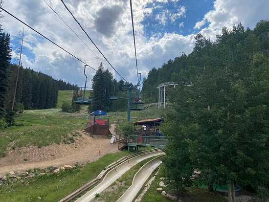 Purgatory Resort-杜兰戈必去景点
