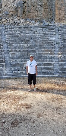 Arykanda Antik Kenti景点图片
