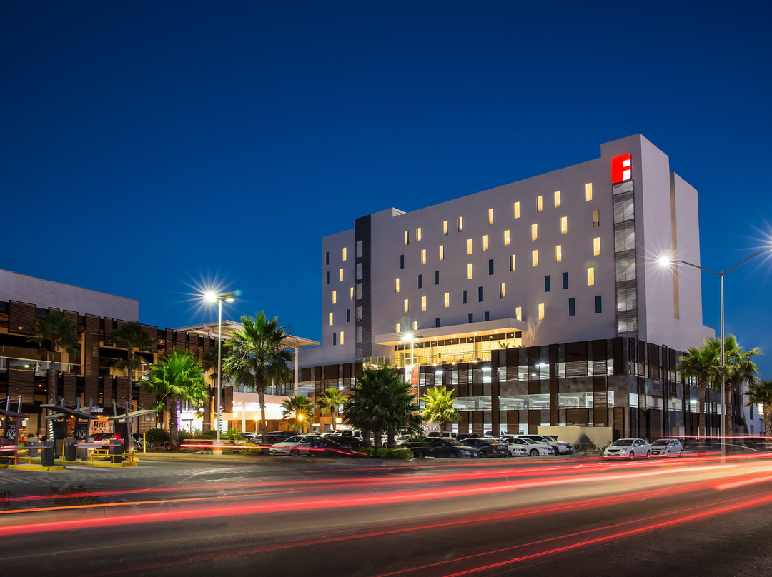 Fiesta Inn Los Mochis主图