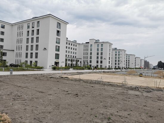 Dokumentationszentrum Prora景点图片