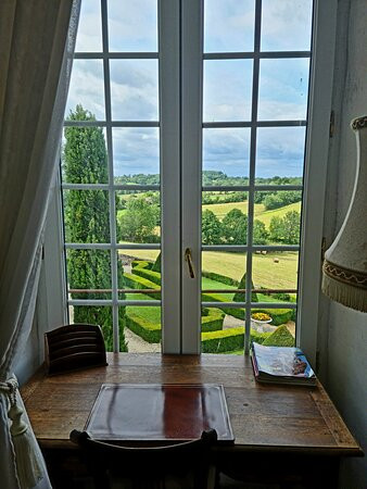 Château de Saint Projet景点图片