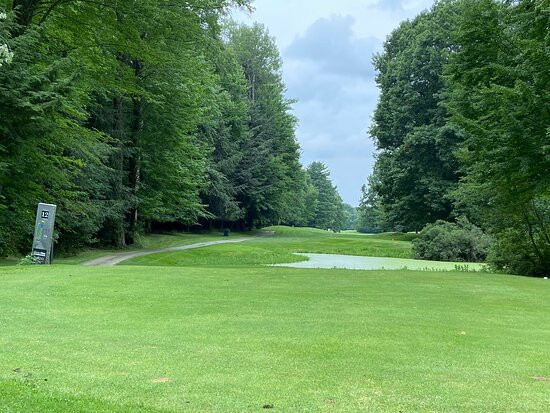Village Green Golf Club-Newaygo必去景点
