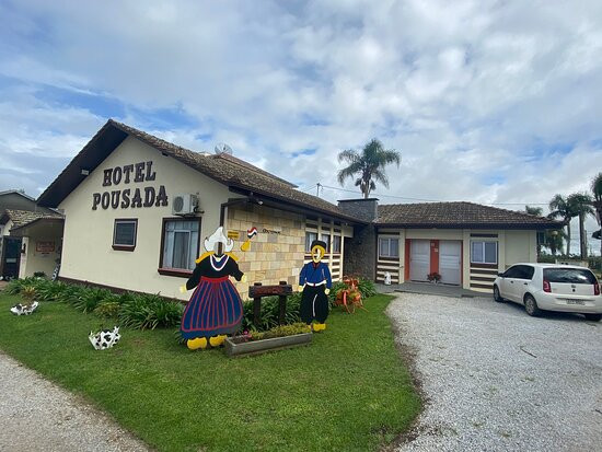 Pousada e Hotel Oosterhuis主图