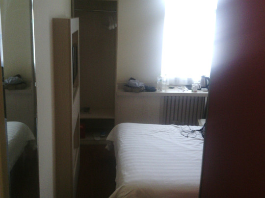 汉庭北京望京花家地酒店主图