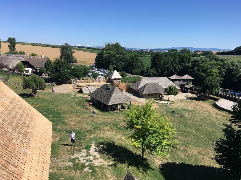 Archeoskanzen Modra-Velehrad必去景点