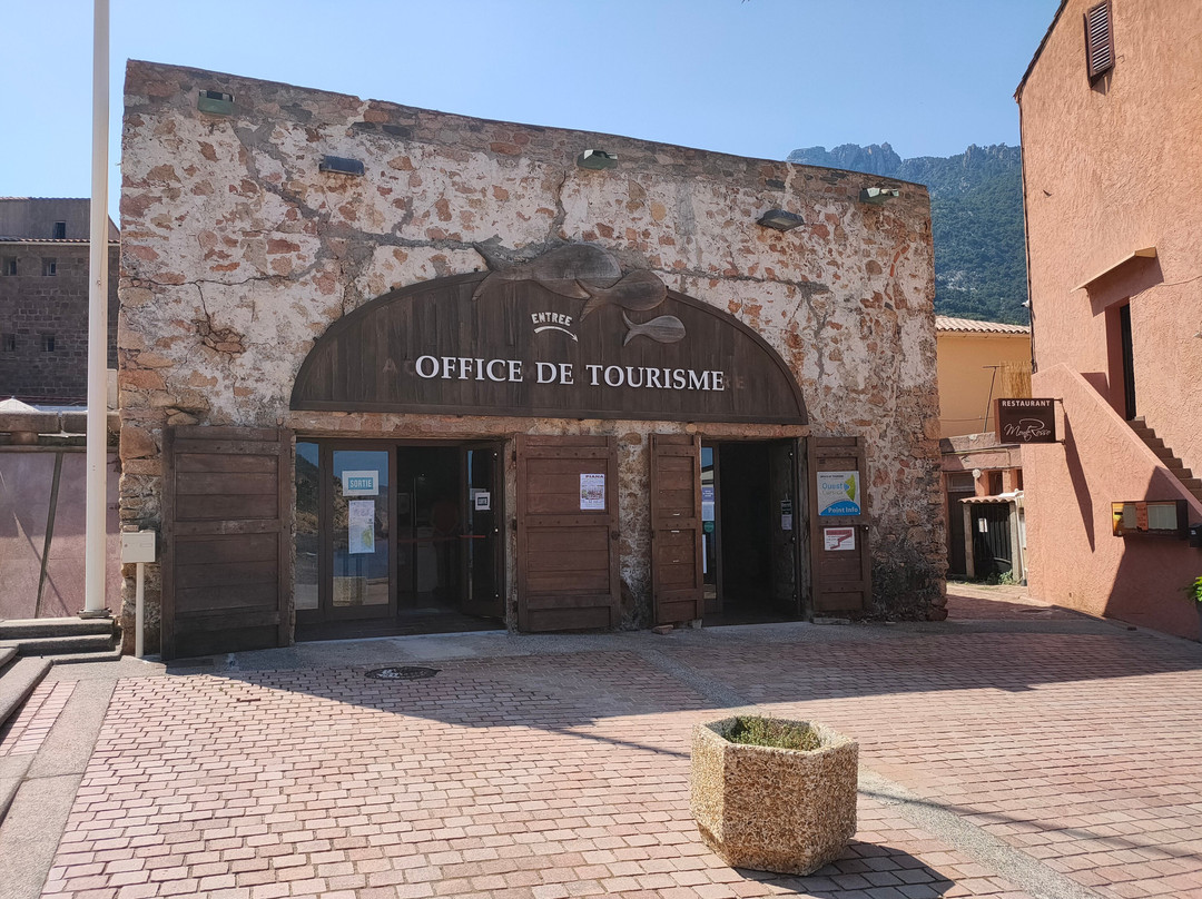 Office De Tourisme Ouest Corsica景点图片