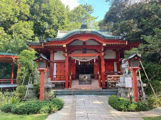 Jiyūgaoka Kumano Shrine-Jiyugaoka必去景点