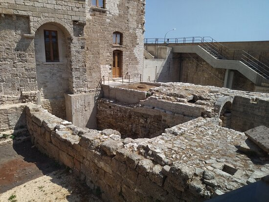 Museo Archeologico di Santa Scolastica-巴里必去景点