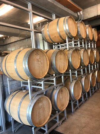 Sea Star Vineyard and Winery-Pender Island必去景点