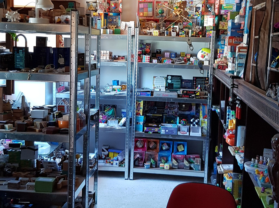 Megisti Puzzle Museum-Kastellorizo必去景点