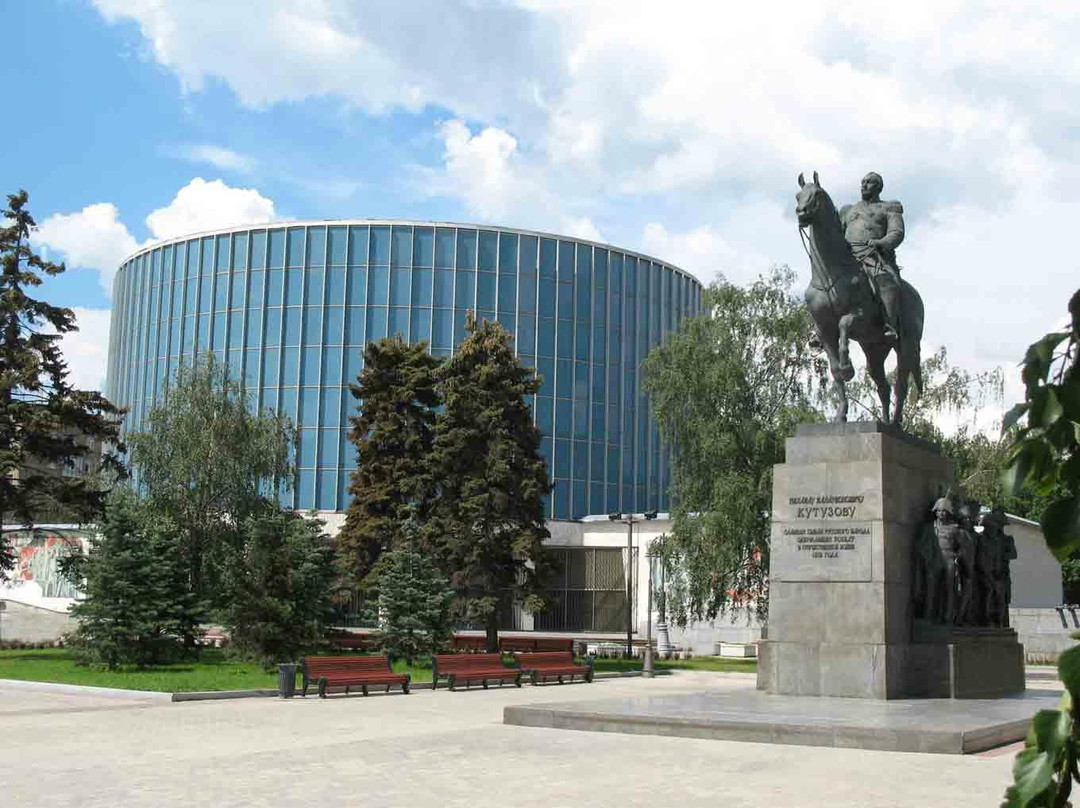 Borodino Battle Museum Panorama景点图片