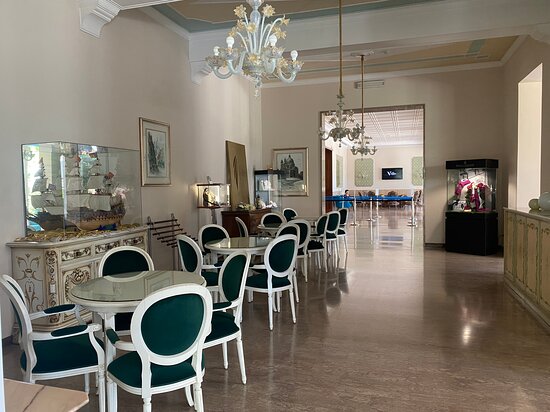 Hotel Terme Venezia-浴室