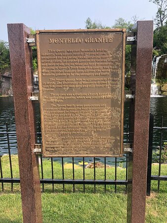Montello Granite Park-Montello必去景点