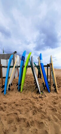 Darrigood Surf School / ESCF Hossegor-奥瑟格尔必去景点