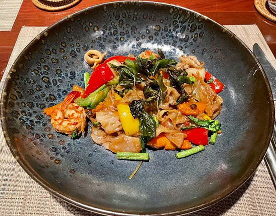 Silk Restaurant & Bar