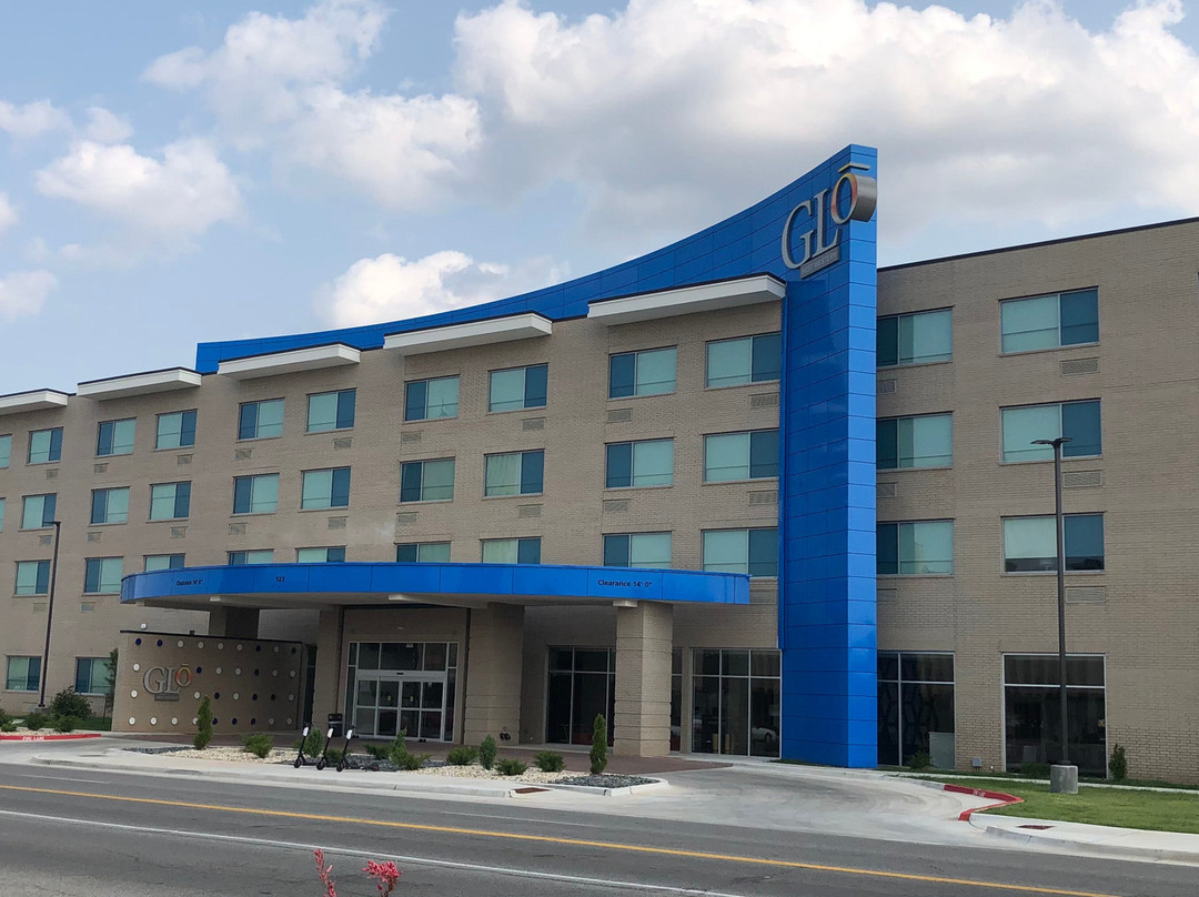 GLō Best Western Enid OK Downtown/Convention Center Hotel主图