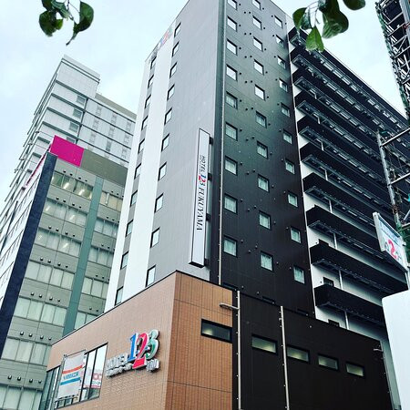 1-2-3福山酒店主图