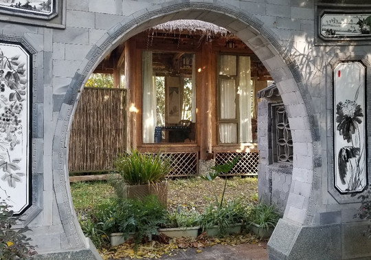 普陀泉温泉度假村主图