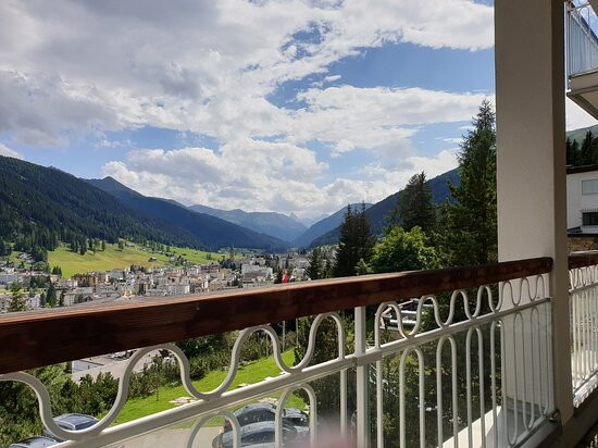 Waldhotel Davos for Body & Soul主图