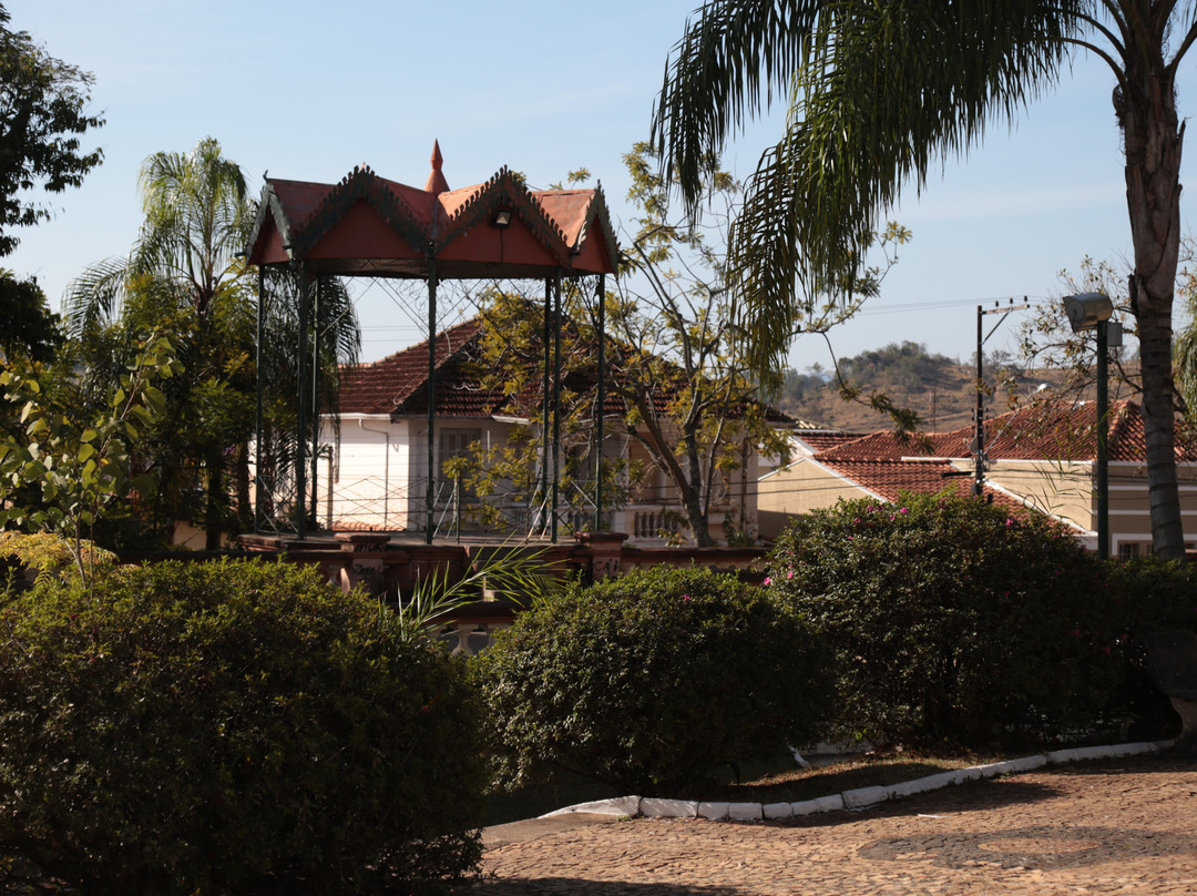 Igreja De Nossa Senhora Aparecida-Espirito Santo Do Pinhal必去景点