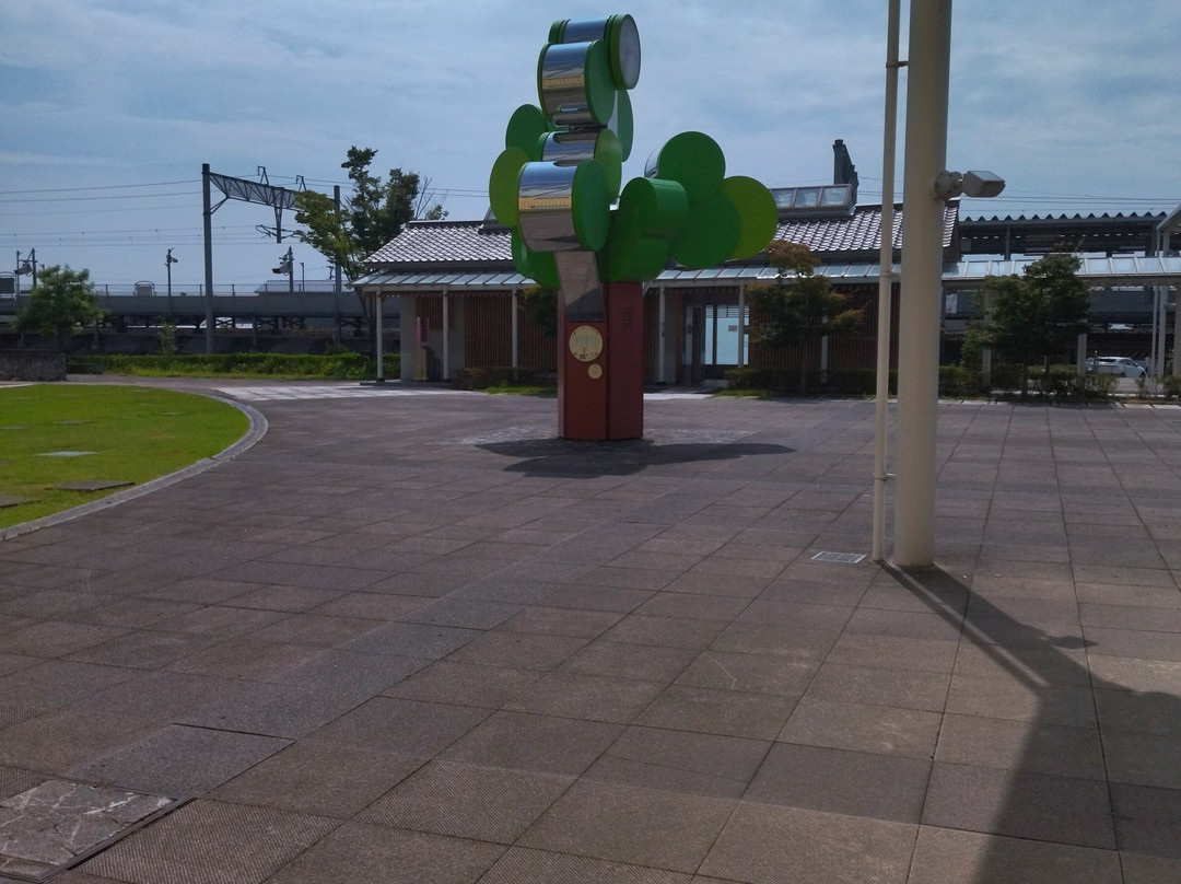 Automaton Clock Tsudoi no ki