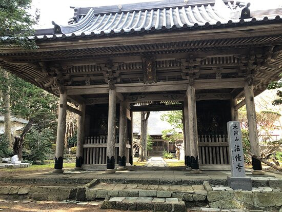 Hodoji-松前町必去景点