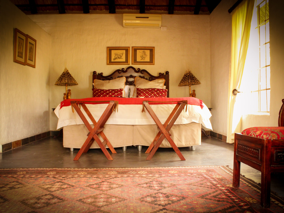 Ga-Sekororo酒店住宿-希克瓦利丛林旅舍