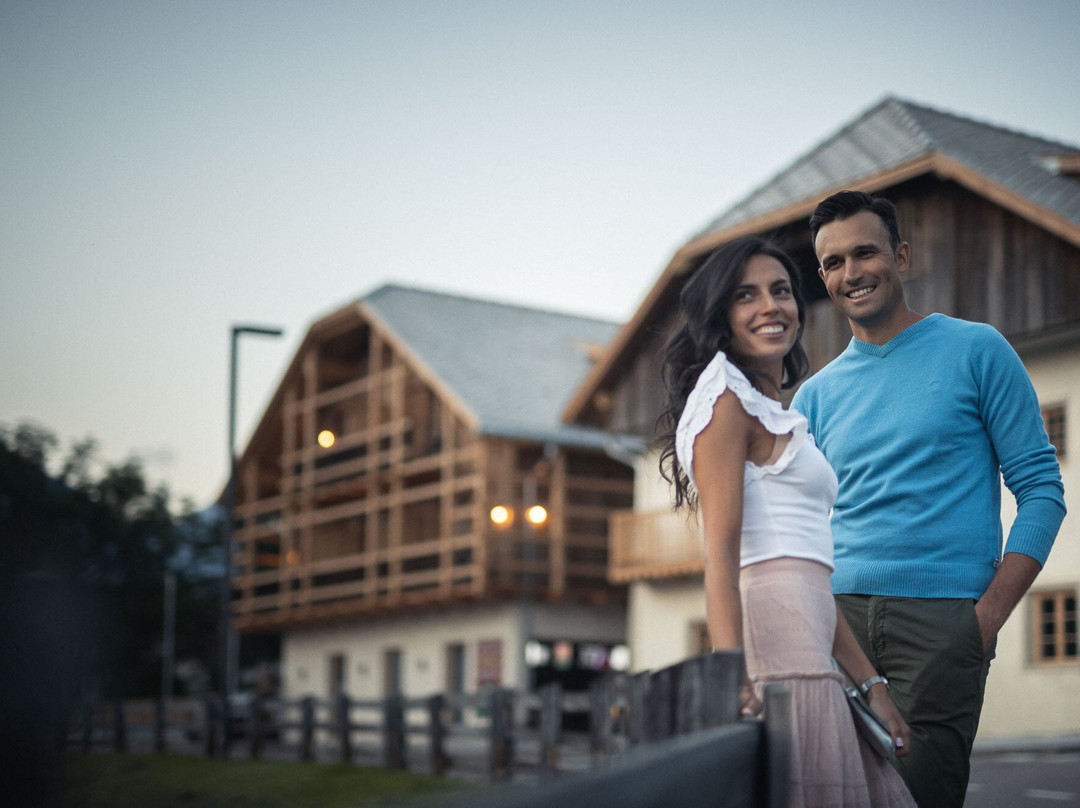 Rasun Anterselva酒店住宿-Autentis