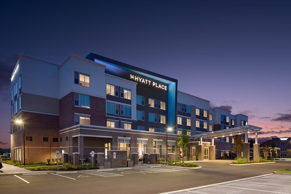 田纳西酒店住宿-Hyatt Place Murfreesboro