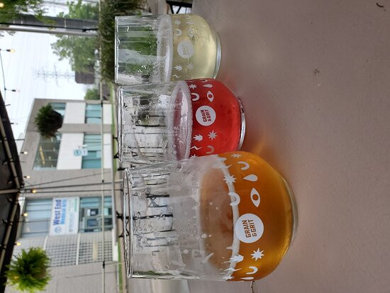 Grain & Grit Beer Co.-汉密尔顿必去景点