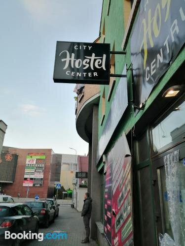 Hostel Rybnik Centrum